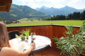 Am Schwand, Grän, Österreich